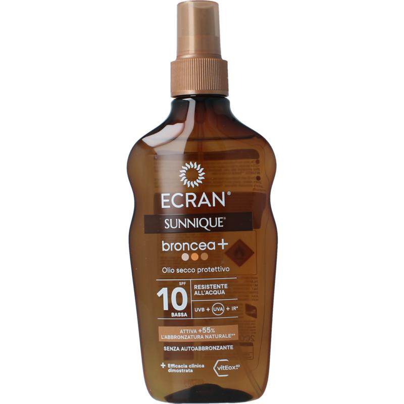 Ecran Broncea Bruma Oil Spf10