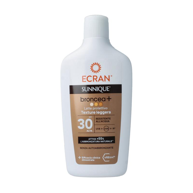 Ecran Broncea Milk Spf30