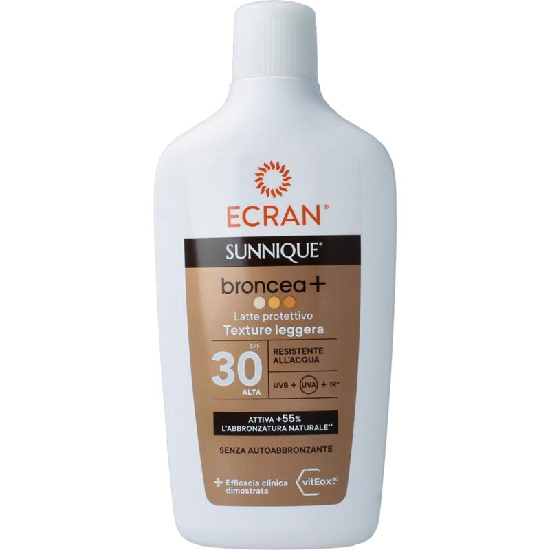Ecran Broncea Milk Spf30