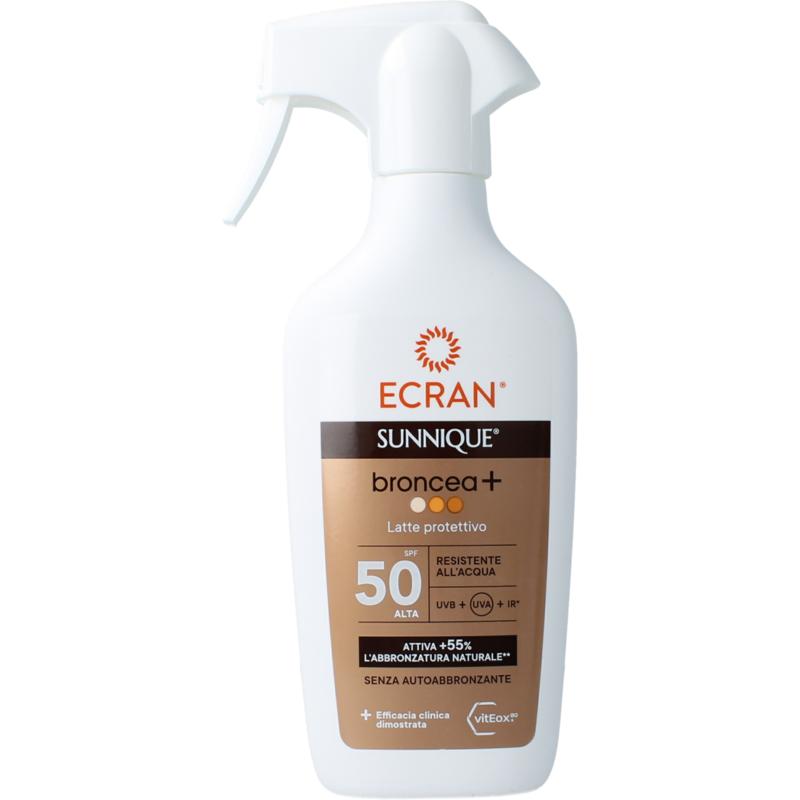 Ecran Broncea Trigger Spf50