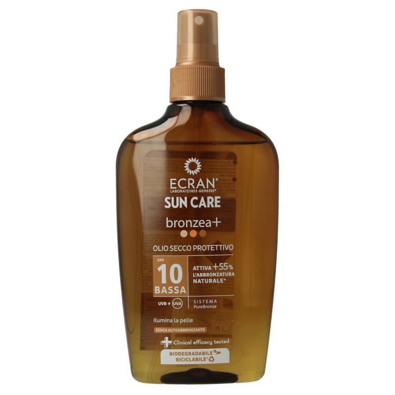 Ecran Suncare Bronzea Carrot Oil Spf10