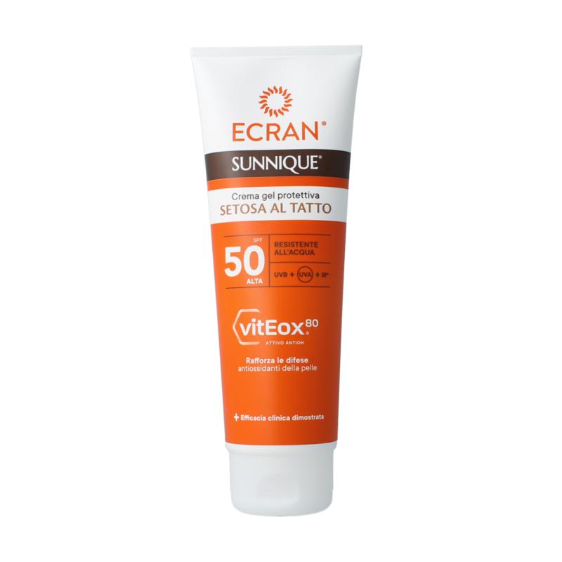 Ecran Sunique Gel Cream Spf50