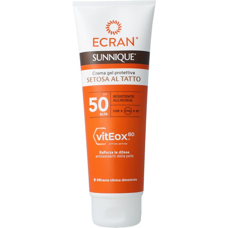 Ecran Sunique Gel Cream Spf50