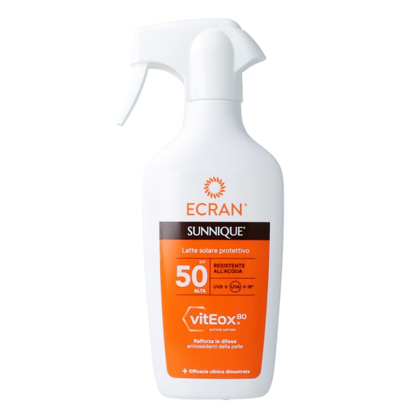 Ecran Sunique Trigger Spf50