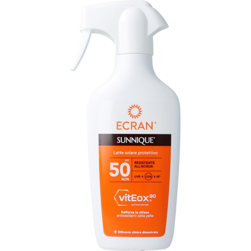 Ecran Sunique Trigger Spf50