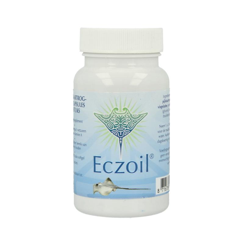Eczoil Pijlstaartrog Olie