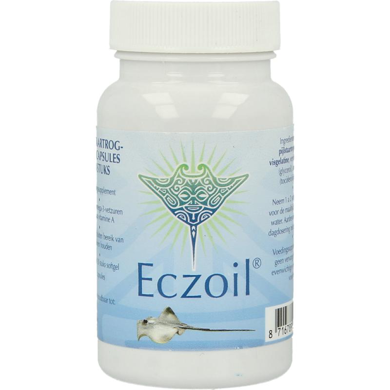 Eczoil Pijlstaartrog Olie
