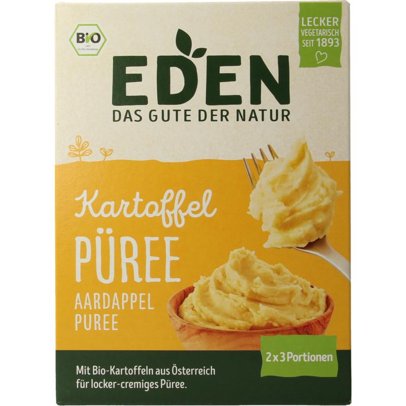 Eden Aardappelpuree Bio