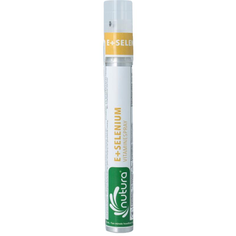 E+Selenium Vitaminespray