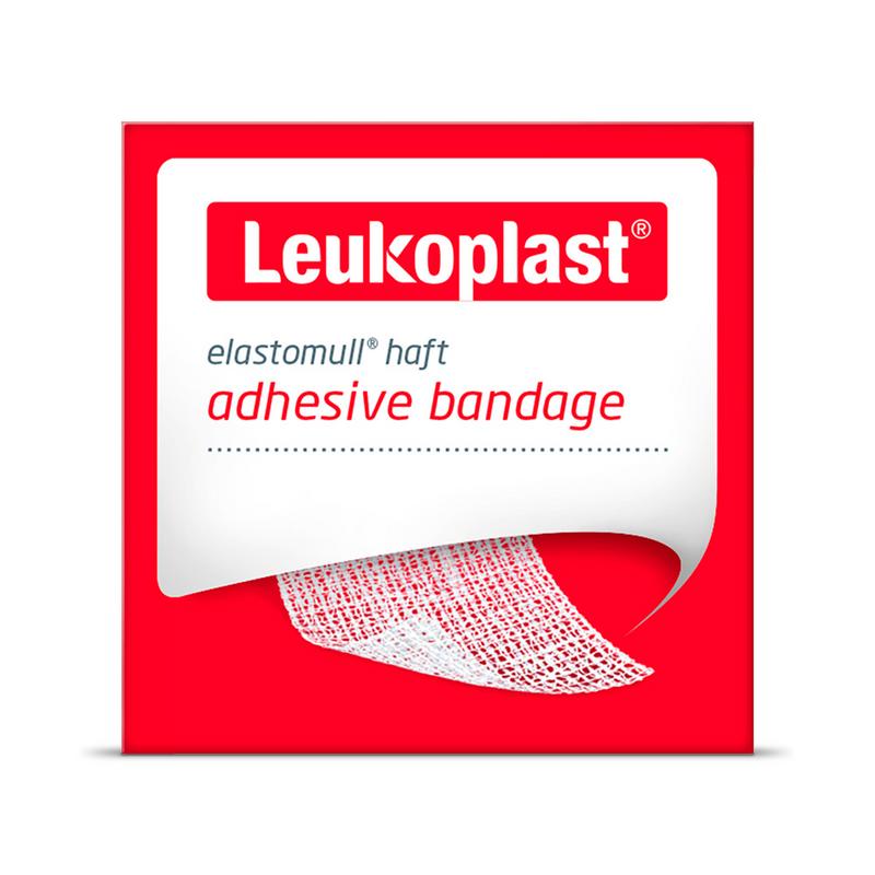 Elastomull Fixatiewindsel Haft 10Cm X 4M