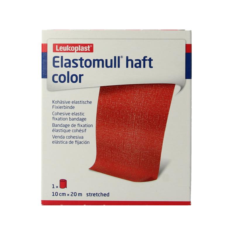 Elastomull Fixatiewindsel Haft 20M X 10Cm 45376