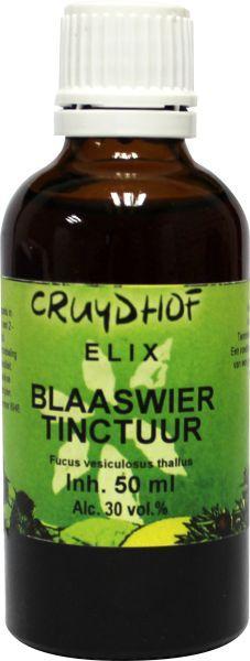 Elix Blaaswier Tinctuur