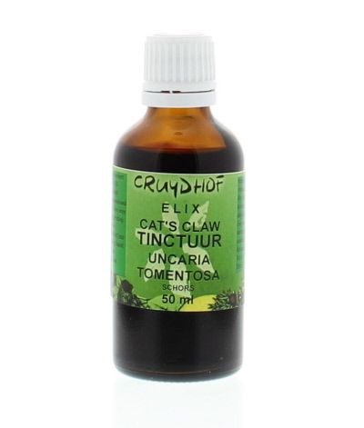 Elix Cat's Claw Tinctuur