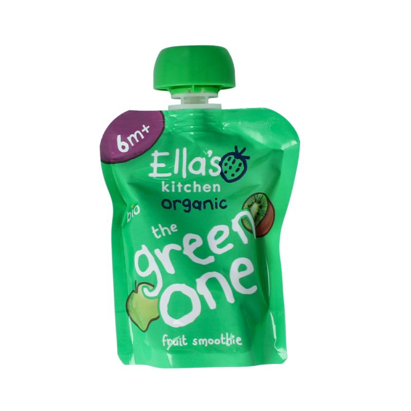 Ella's Kitchen The Green One 6+ Maanden Bio