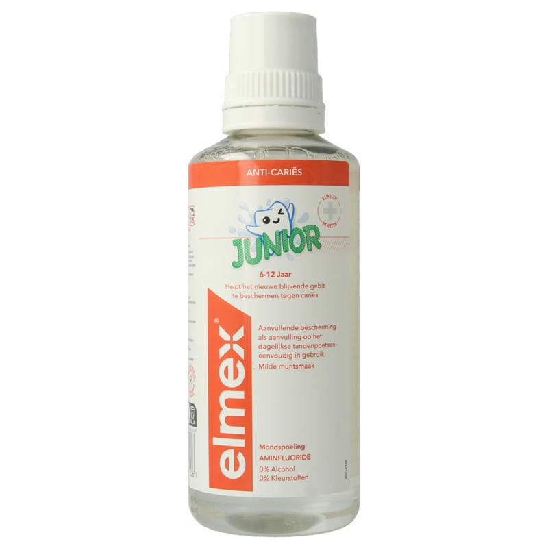 Elmex Mondspoeling Junior