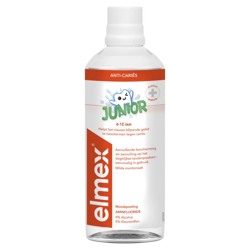 Elmex Mondspoeling Junior