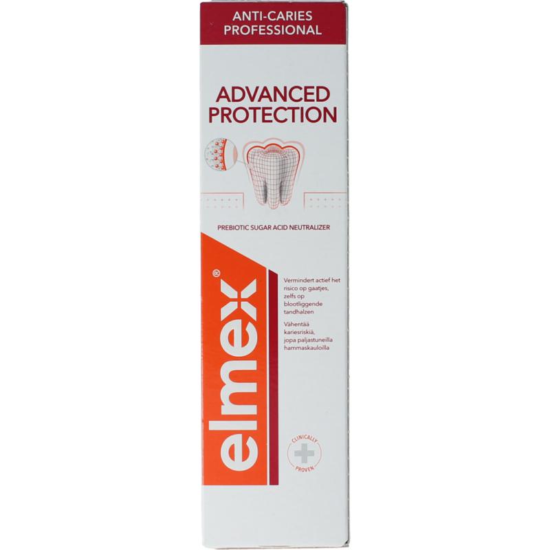 Elmex Tandpasta Anti Caries Professional