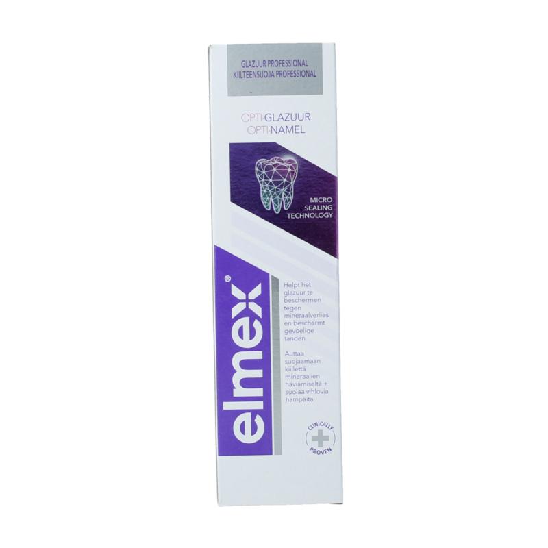 Elmex Tandpasta Glazuurbescherming