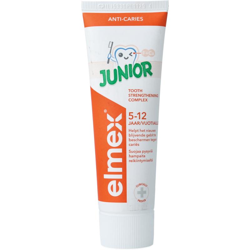 Elmex Tandpasta Junior