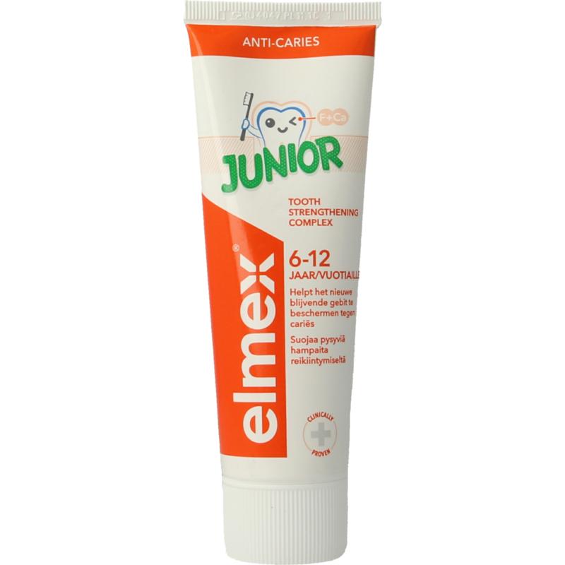 Elmex Tandpasta Junior