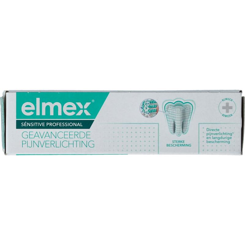 Elmex Tandpasta Sensitive Professional