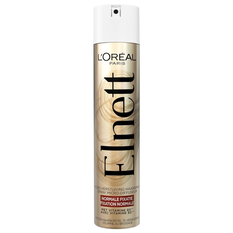 Elnett Haarspray Satin Normale Fixatie