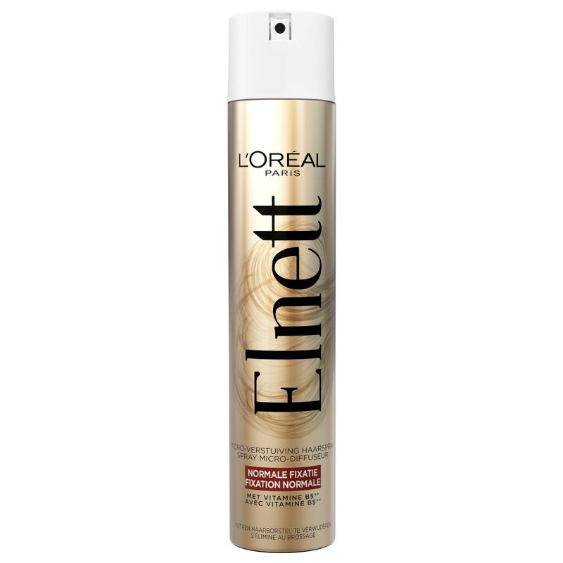 Elnett Haarspray Satin Normale Fixatie