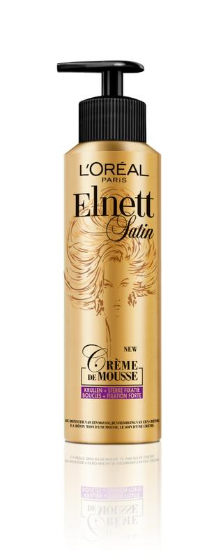 Elnett Mousse Curls