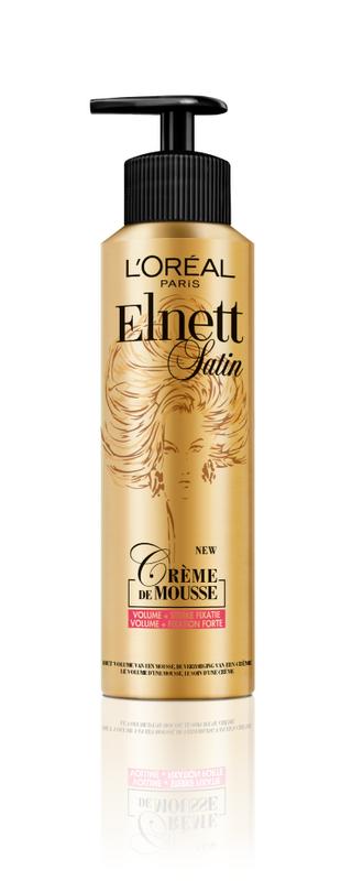 Elnett Mousse Volume