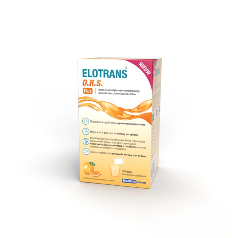 Elotrans O.R.S. Plus