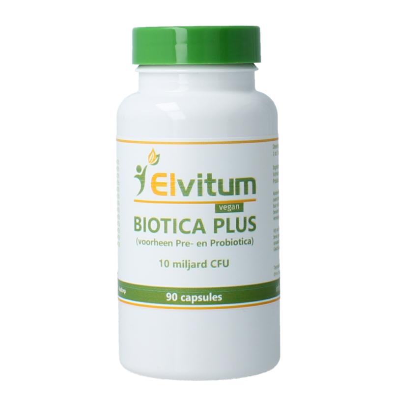 Elvitum Biotica Plus
