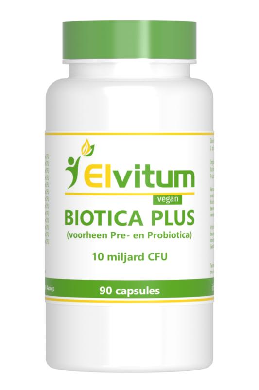 Elvitum Biotica Plus