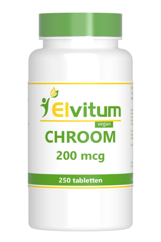 Elvitum Chroom