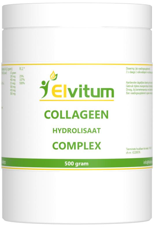 Elvitum Collageen Complex