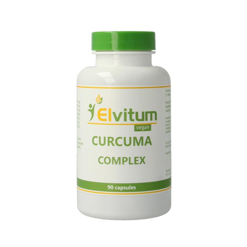 Elvitum Curcuma Complex