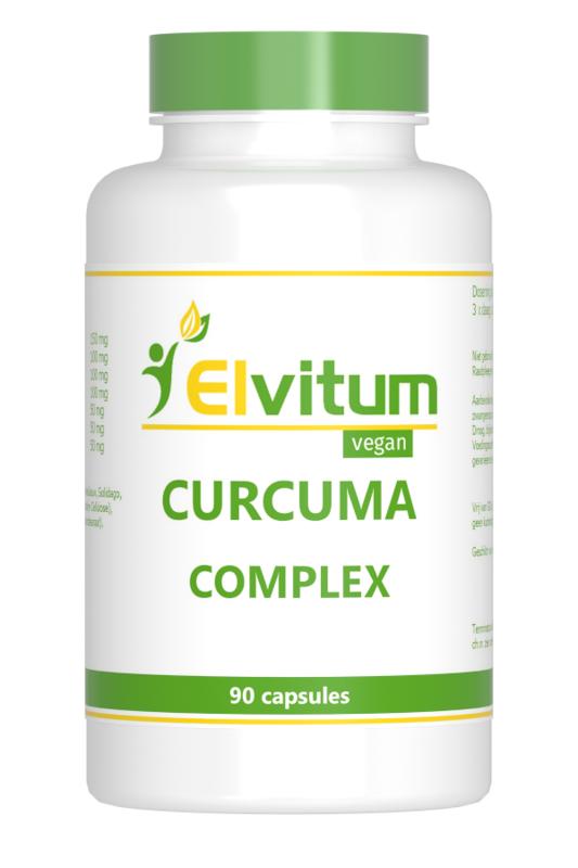 Elvitum Curcuma Complex