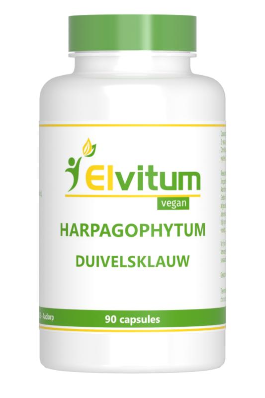 Elvitum Duivelsklauw Harpago Extract