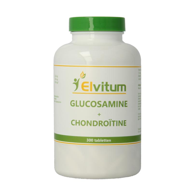 Elvitum Glucosamine Chondroitine