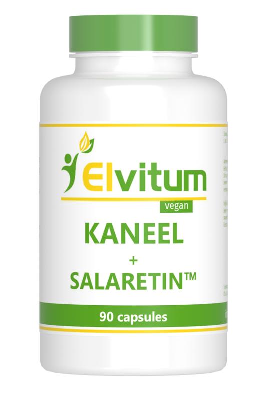 Elvitum Kaneel Met Salaretin