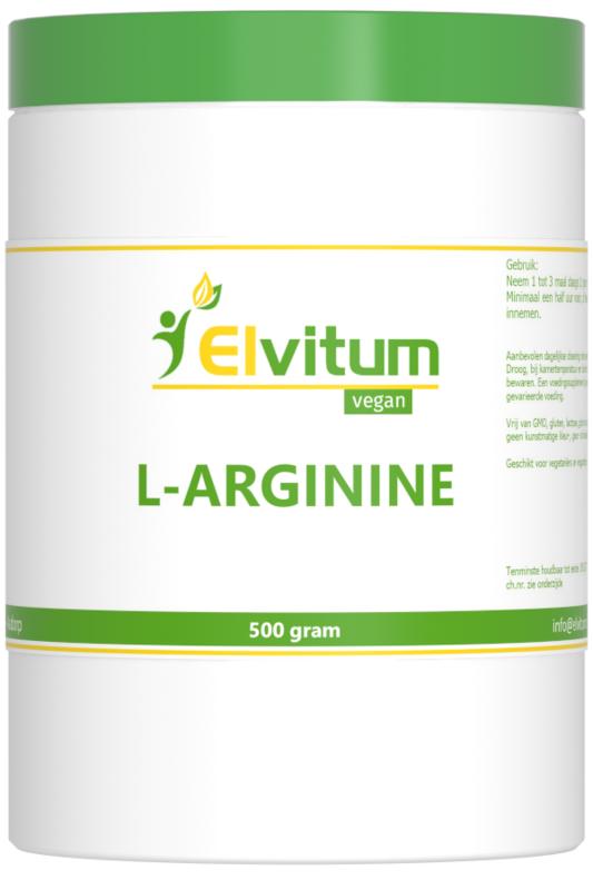 Elvitum L-Arginine