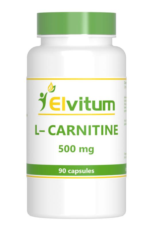 Elvitum L-Carnitine