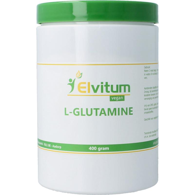 Elvitum L-Glutamine