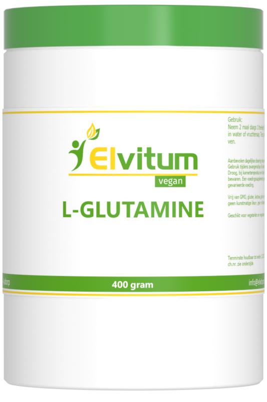 Elvitum L-Glutamine