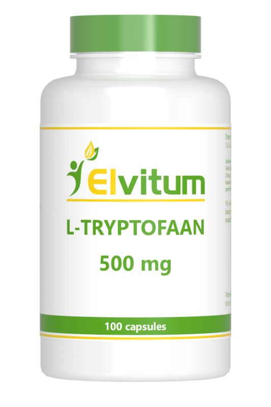 Elvitum L-Tryptofaan