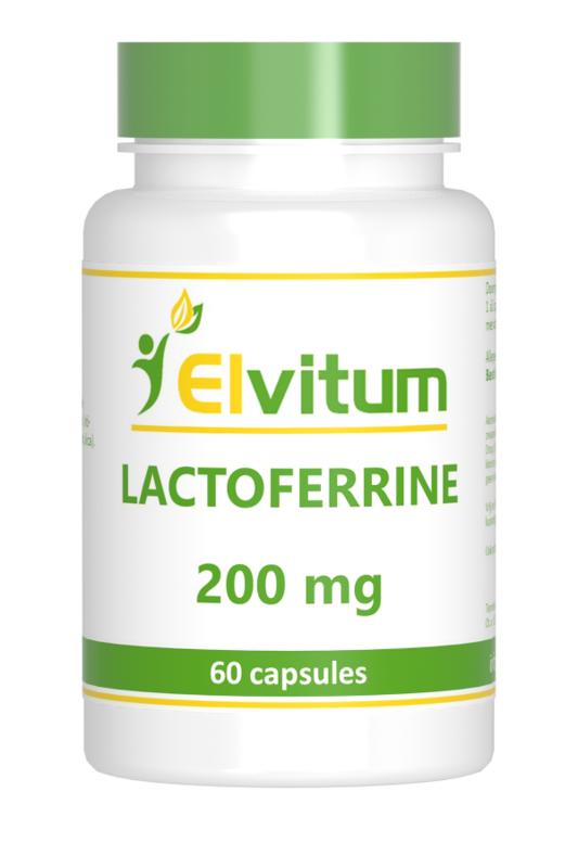 Elvitum Lactoferrine
