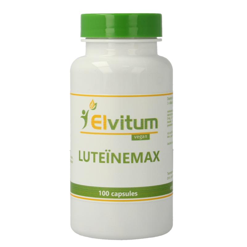 Elvitum Luteinemax