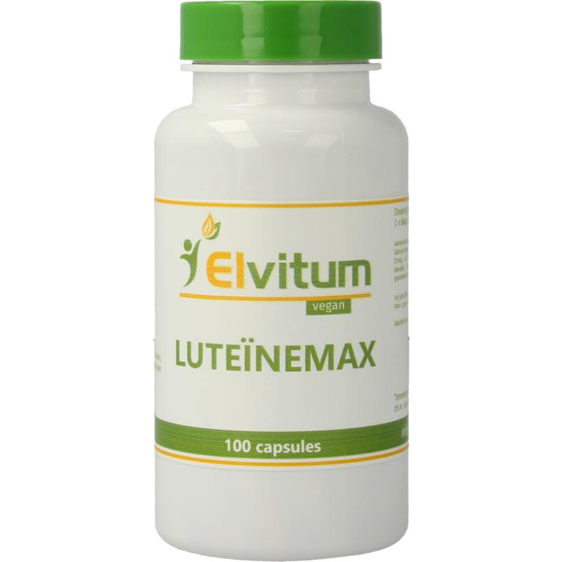 Elvitum Luteinemax
