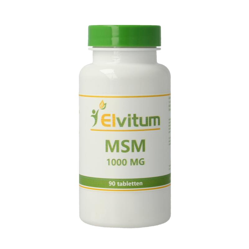 Elvitum Msm