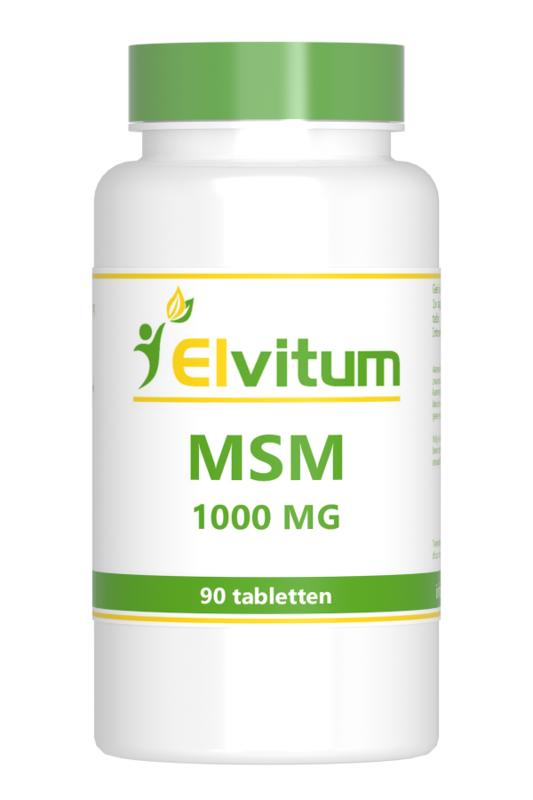 Elvitum Msm