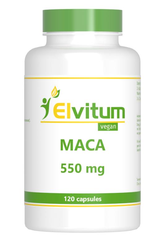 Elvitum Maca